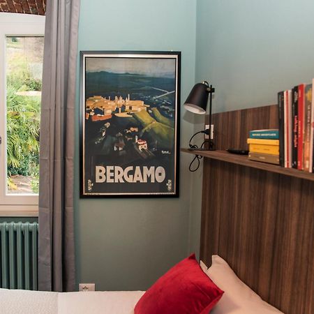 Apartmán Al Nido Legami Charme&Relax Bergamo Exteriér fotografie