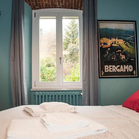 Apartmán Al Nido Legami Charme&Relax Bergamo Exteriér fotografie