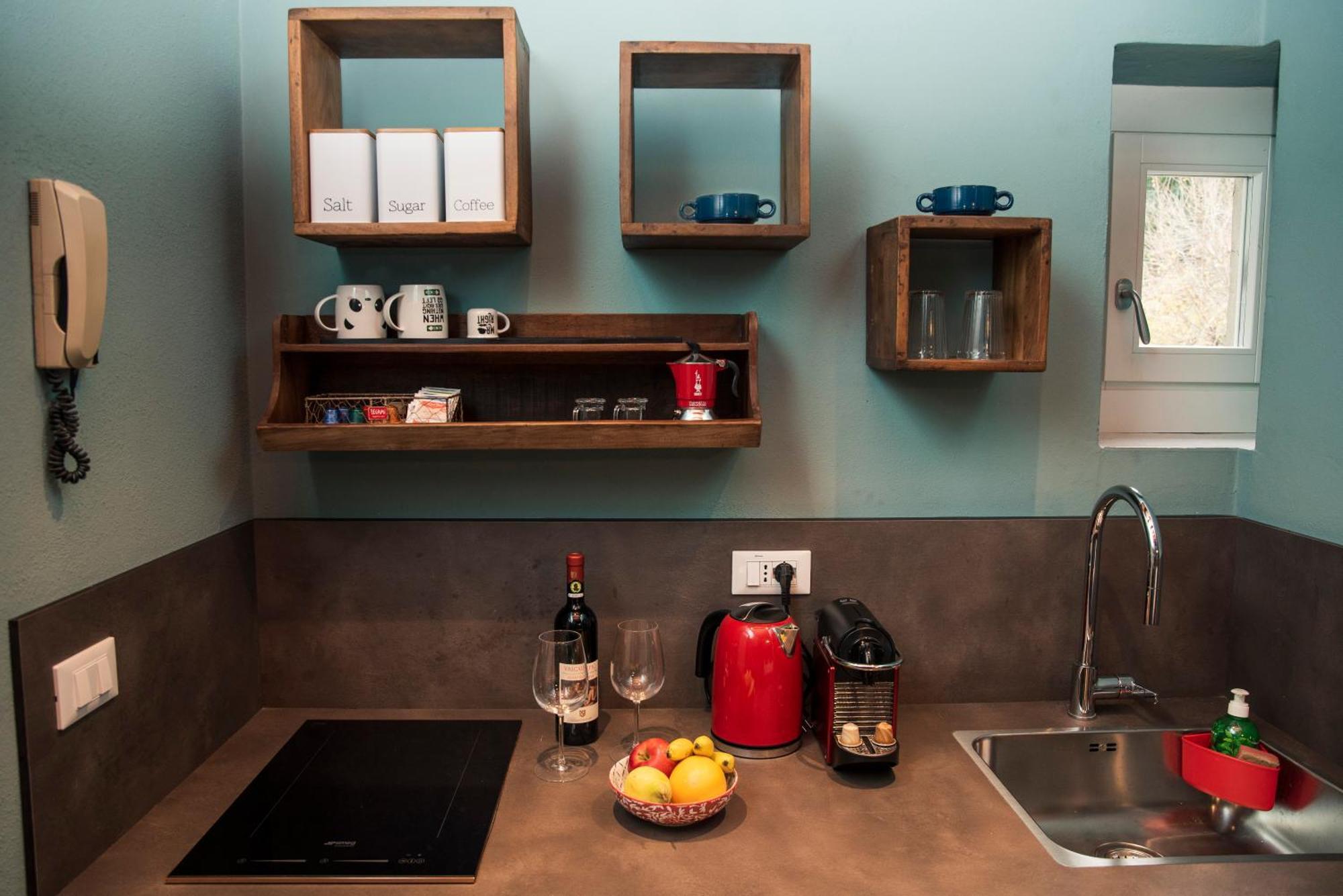 Apartmán Al Nido Legami Charme&Relax Bergamo Exteriér fotografie