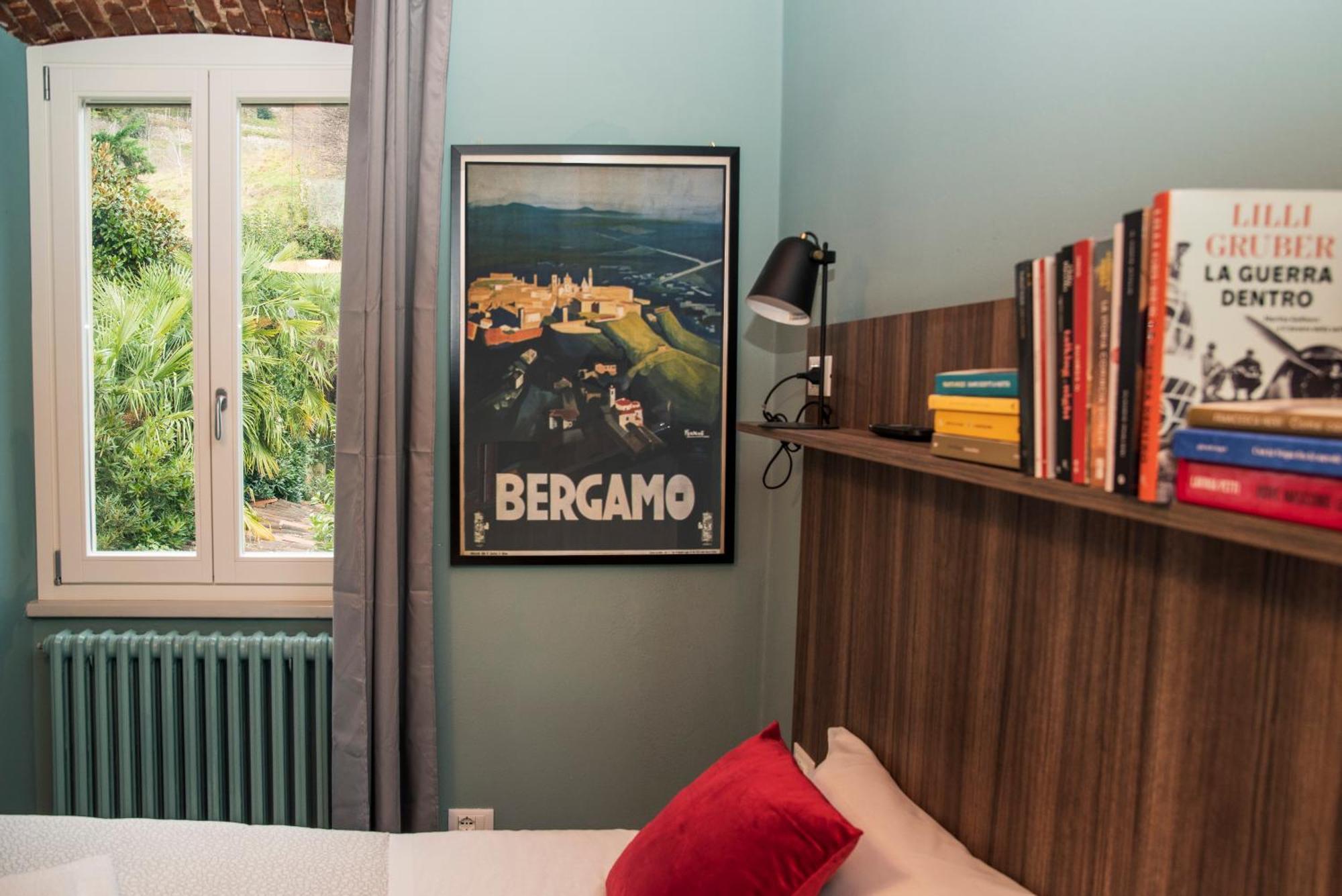 Apartmán Al Nido Legami Charme&Relax Bergamo Exteriér fotografie
